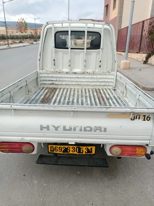 Hyundai H100 DOUBLE CABINE 2005