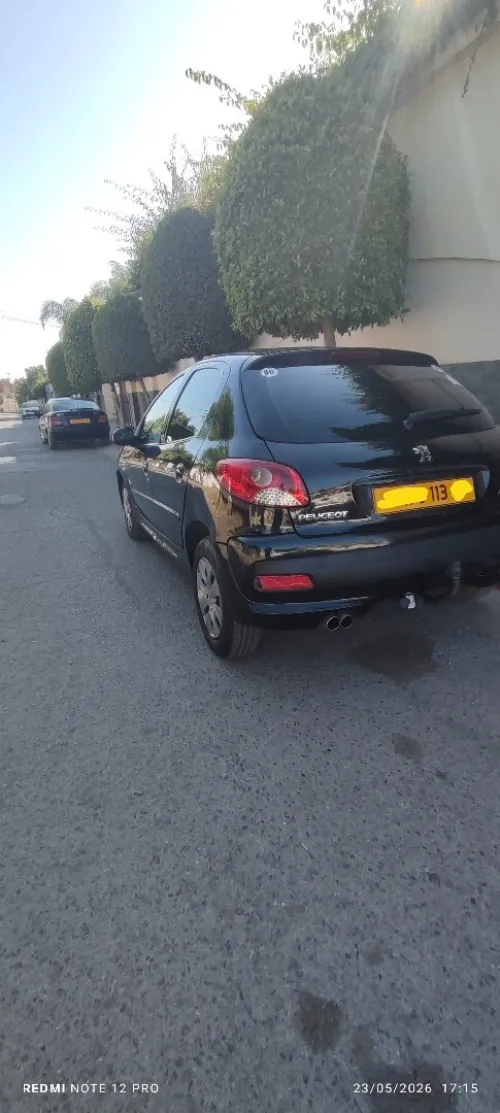 Peugeot 206 Plus 2013 206 Plus