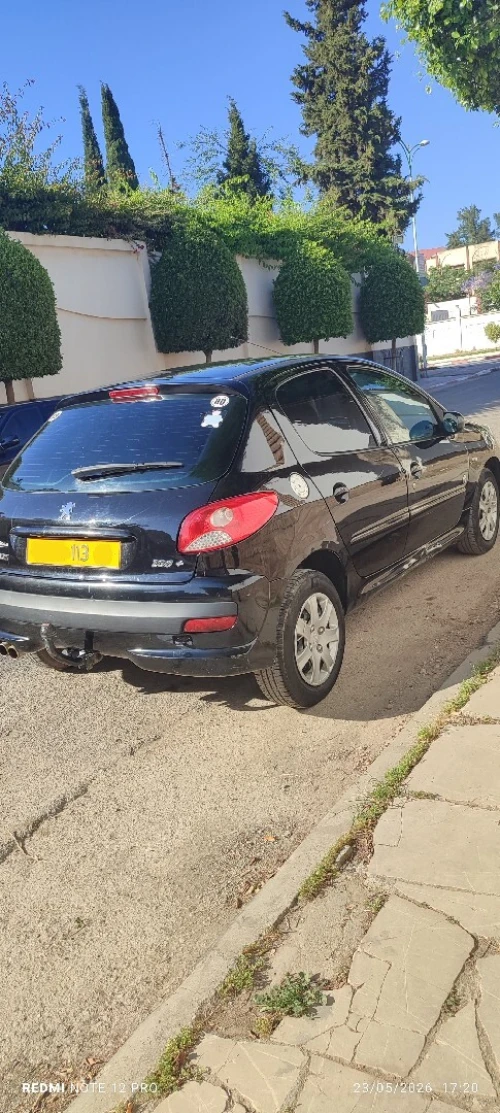 Peugeot 206 Plus 2013 206 Plus