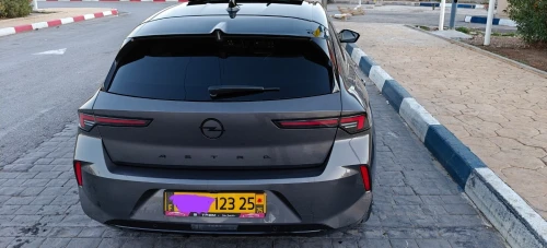 Opel Astra 2023 GS Line