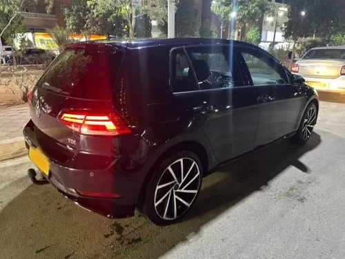 Volkswagen Golf 7 2017 