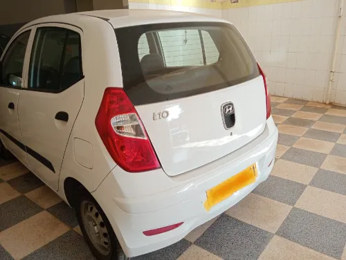 Hyundai i10 Plus 2016 GL Clim