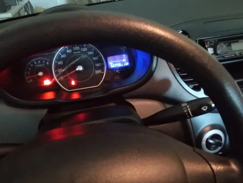 Hyundai i10 Plus 2016 GL Clim