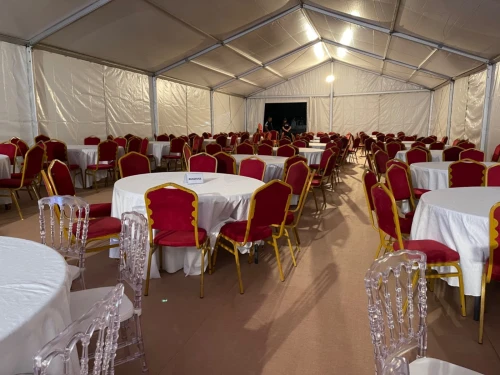 Location Chapiteaux et organisation