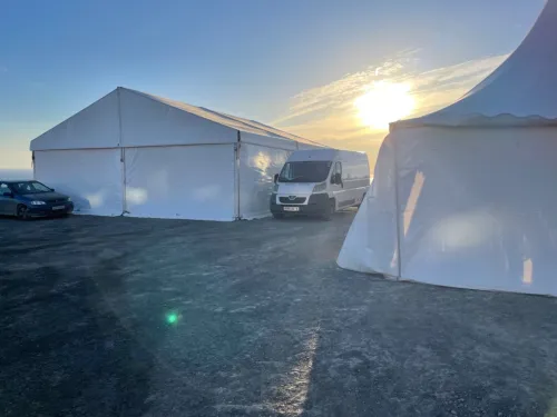 Location Chapiteaux et organisation