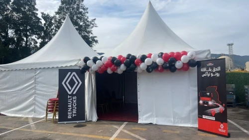 Location Chapiteaux et organisation 