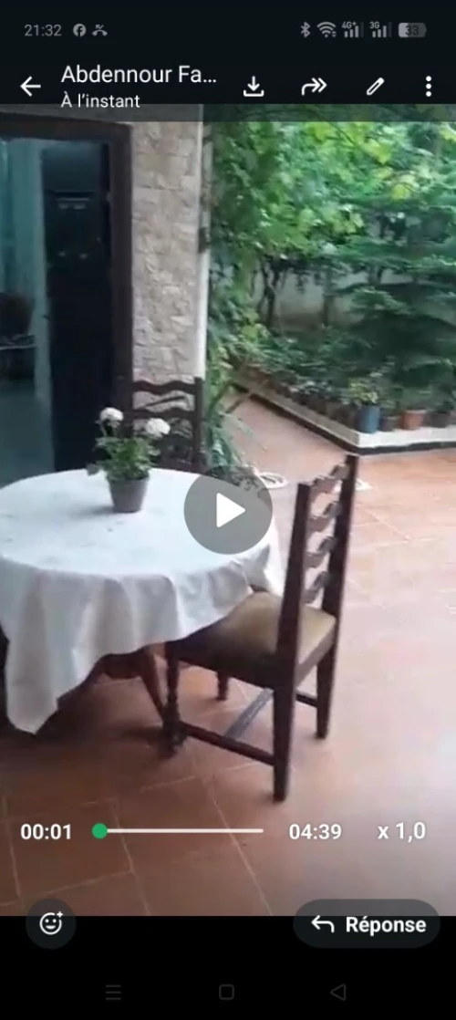 Vente Villa Béjaïa Bejaia