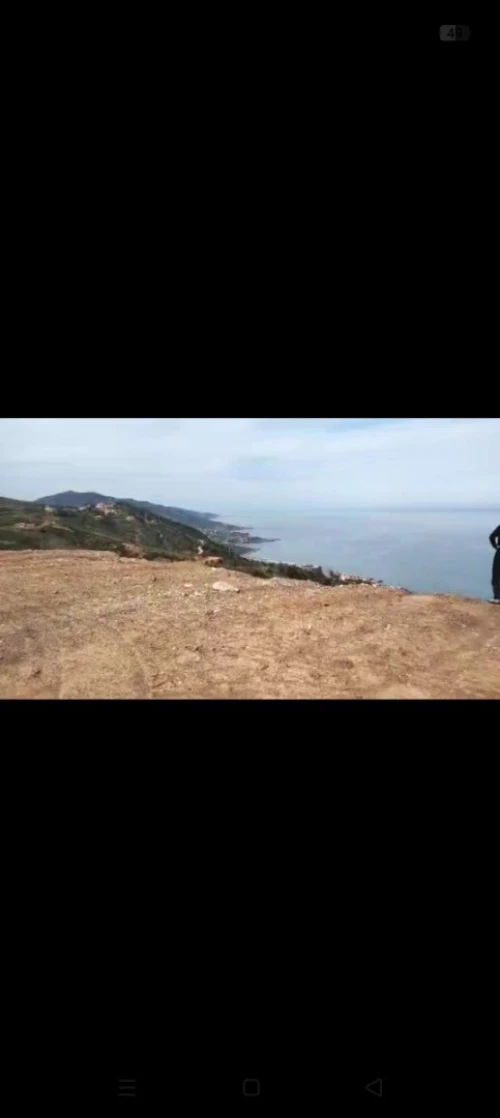 Vente Terrain Béjaïa Bejaia