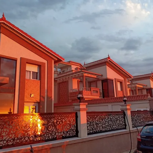 Vente Villa Béjaïa Beni ksila
