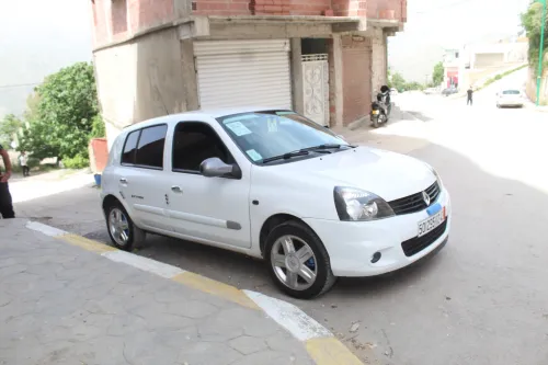 Renault Clio Campus 2012 Bye bye