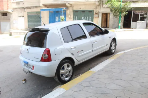 Renault Clio Campus 2012 Bye bye