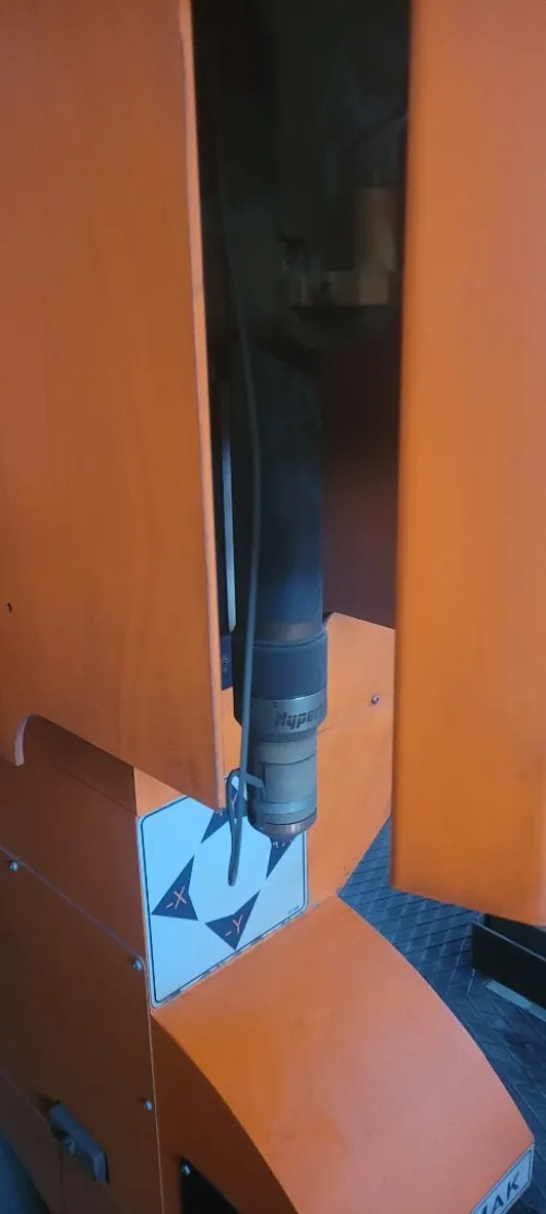 Découpeur plasma et oxycoupage