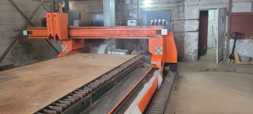 Découpeur plasma et oxycoupage