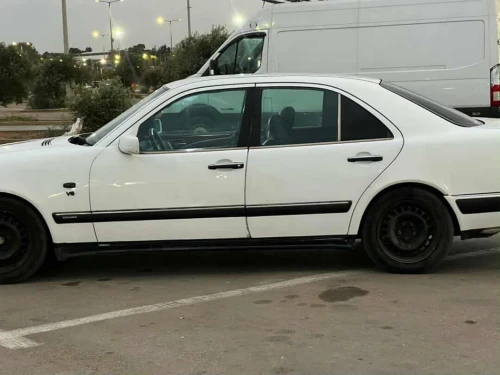 Mercedes 4 far 1997 C63