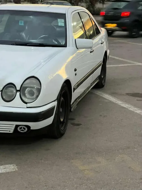 Mercedes C63S 1997 V6