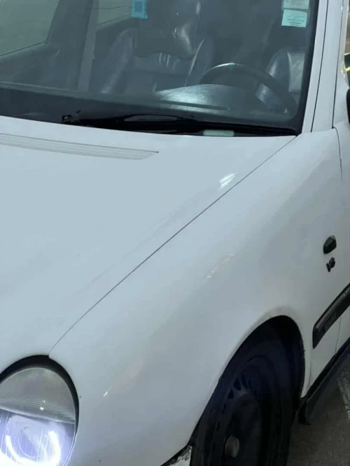Mercedes 4 far 1997 C63