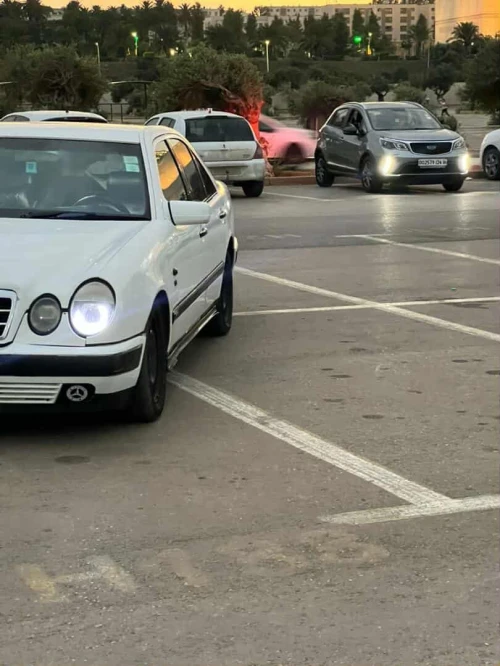 Mercedes 4 far 1997 C63