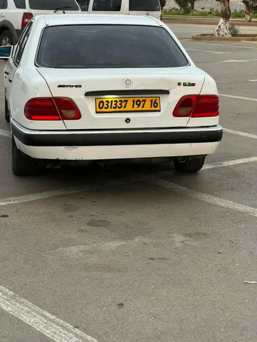 Mercedes C63S 1997 V6