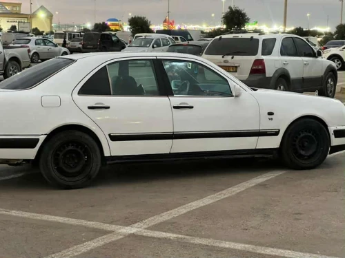 Mercedes 4 far 1997 C63