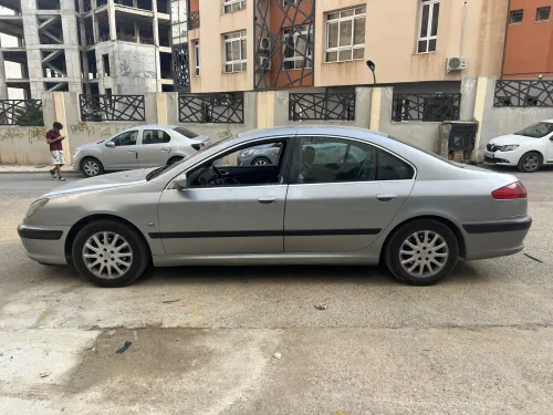 Peugeot 607 2001 607