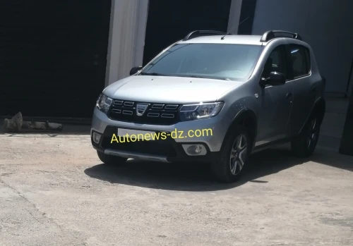 Dacia Sandero 2020 Stepway