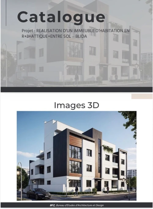Vente Terrain Blida Blida 5