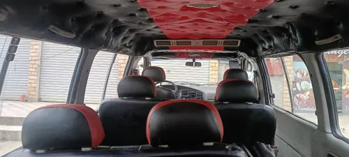 Kia Pregio 2005