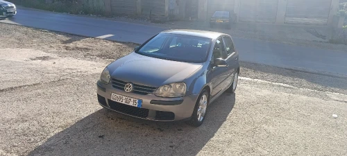 Volkswagen Golf 5 2007 Golf 5