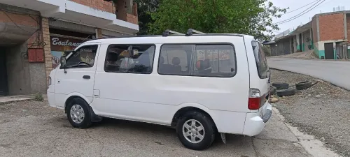 Kia Pregio 2005