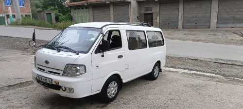 Kia Pregio 2005