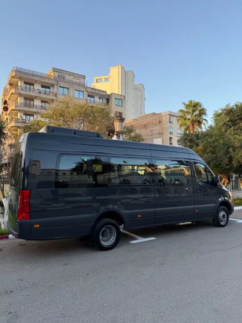 Transport VIP