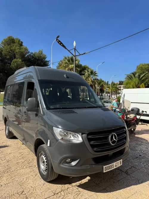 Location bus vip MERSEDES SPRINTER 