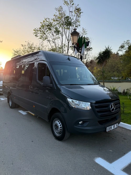 Transport VIP