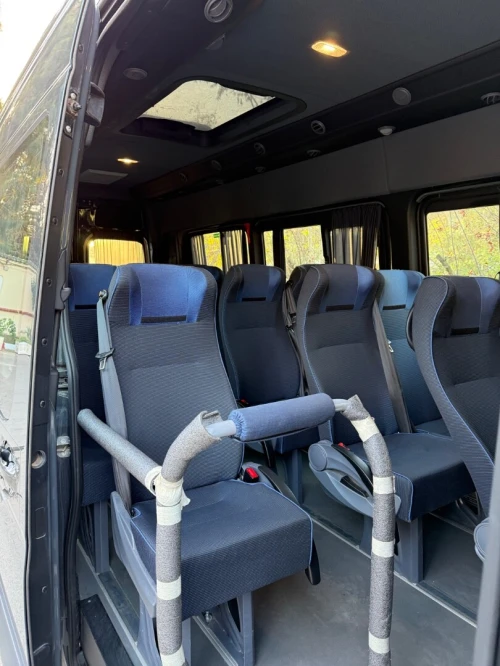 Transport VIP