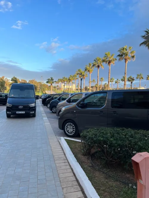 Transport VIP