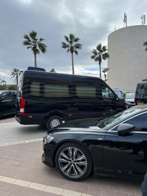 Transport VIP