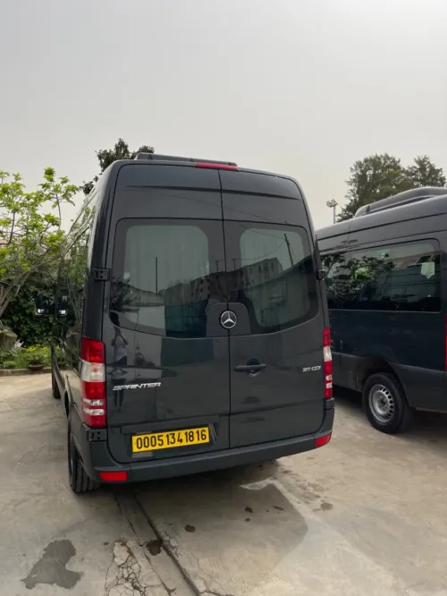 Transport VIP