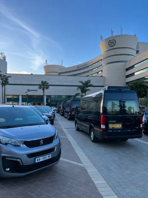 Transport VIP