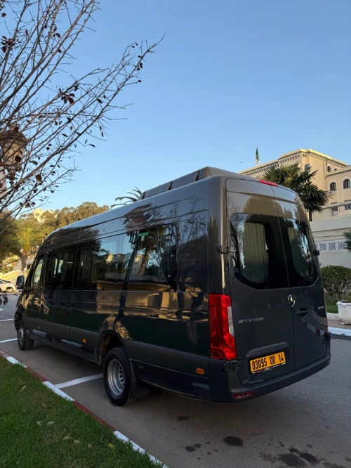 Transport VIP