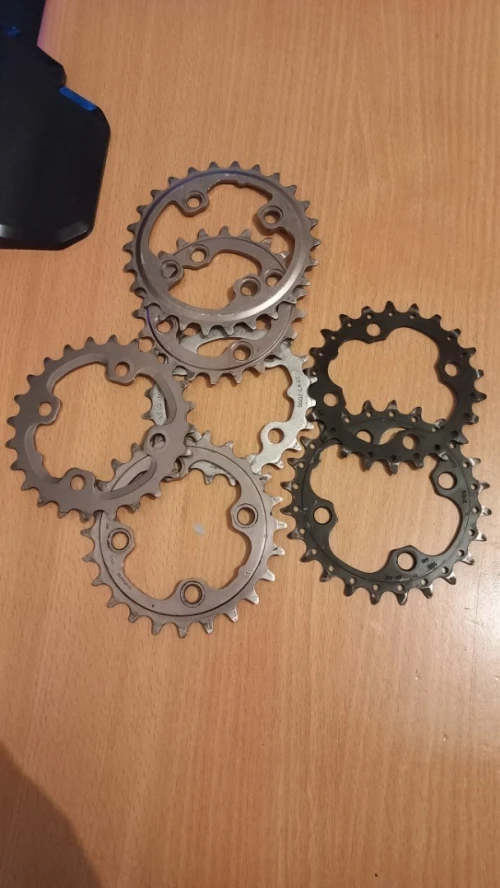pieces velo vtt enduro