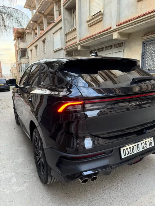 Dongfeng  T5 evo 2025 