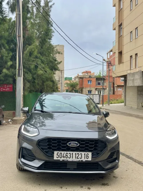 Ford Fiesta 2023 ST LINE