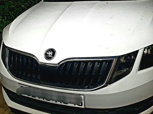 Skoda Octavia 2018 Business