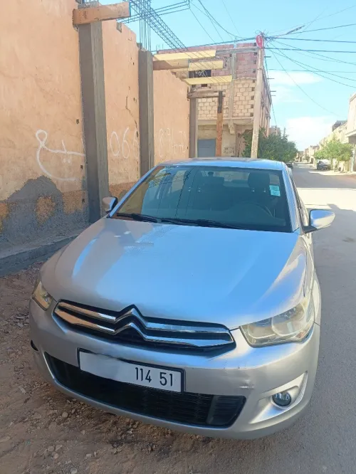 Citroen C Elysée 2014 C Elysée