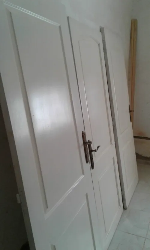 portes d'intérieur