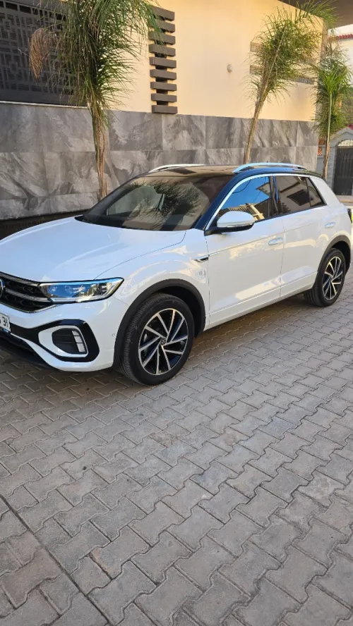 Volkswagen T-Roc 2025 R-Line 
