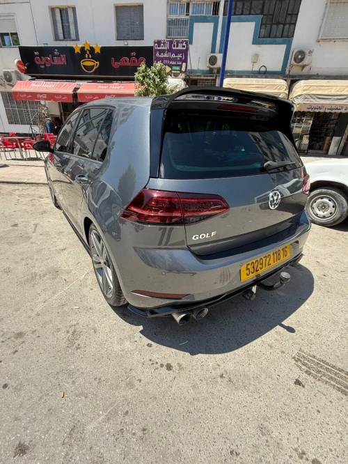 Volkswagen Golf 7 2018 Carat