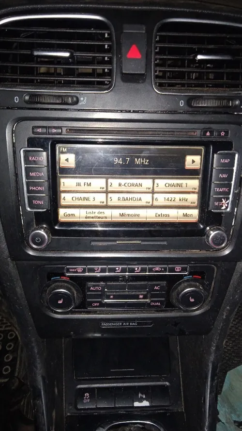 DVD rcd510