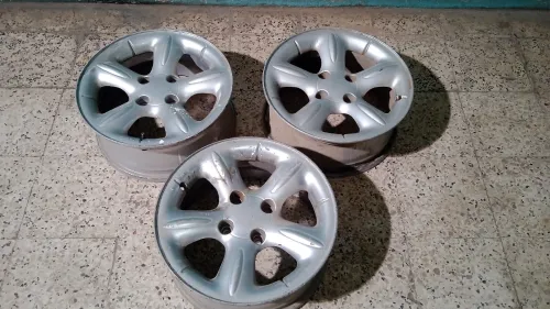3 Jante Xsara