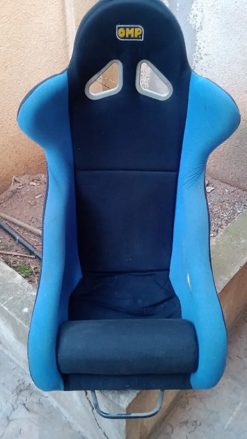 Siège baquet omp